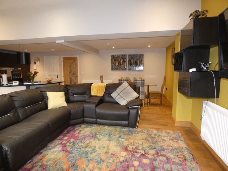 Extended Lounge/Kitchen/Dining Room- click for photo gallery